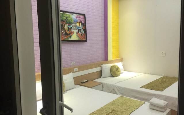 Hanoi Lucky Guesthouse 2