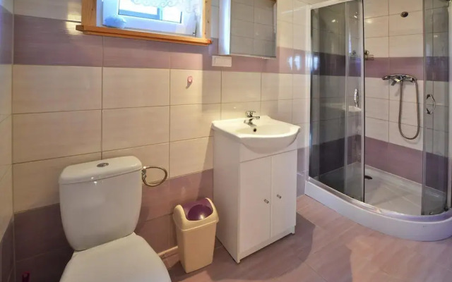 House in Jaroslawiec Near Tropicana Water Park