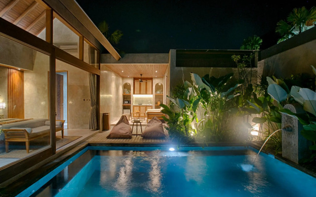 Taman Dhamawangsa Suites