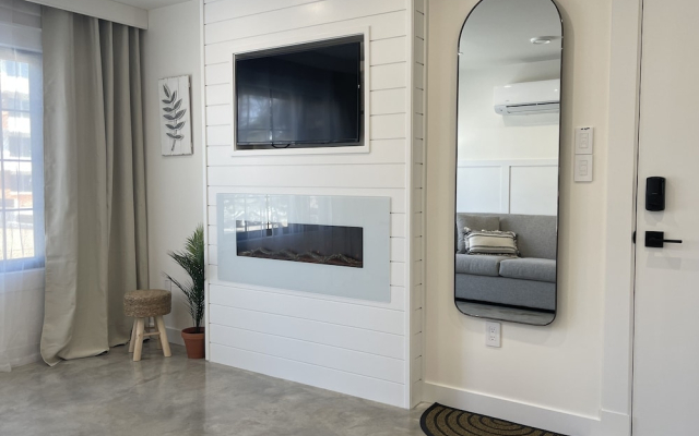 Suite III at The IV HAUS