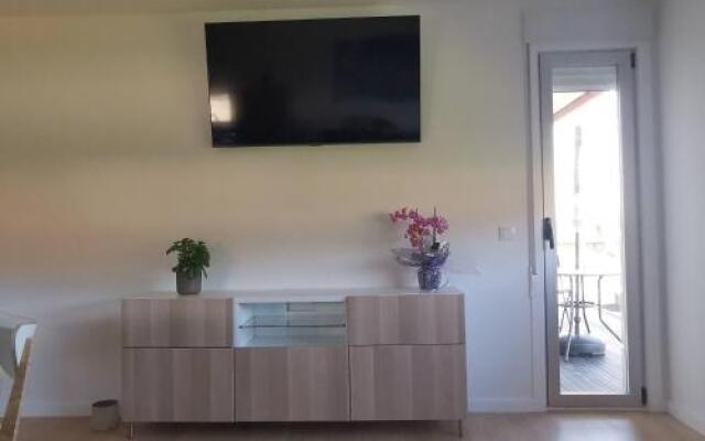 Apartamento Con Estupendas Vistas