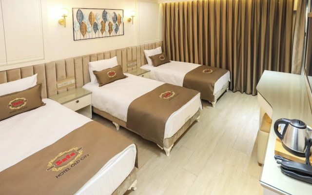 safa hotel old city