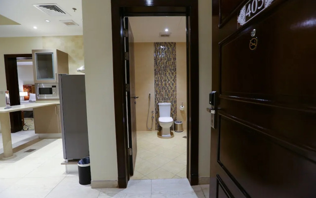 Lotaz Hotel Suites Al Salamah