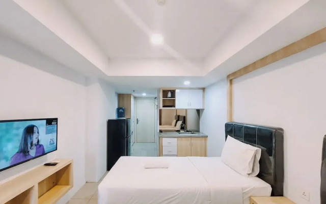 Good Place Studio At De Prima Apartment