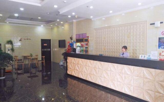 Pod Inn Hotel (Kunshan Railway Station Kuncheng Plaza)