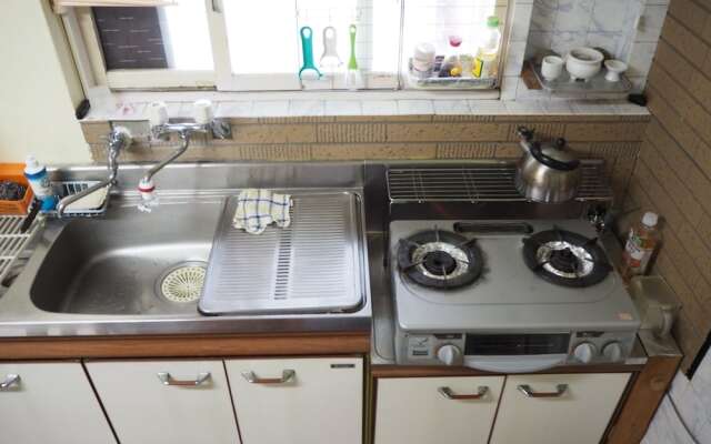 Traditional Oki-House Adan