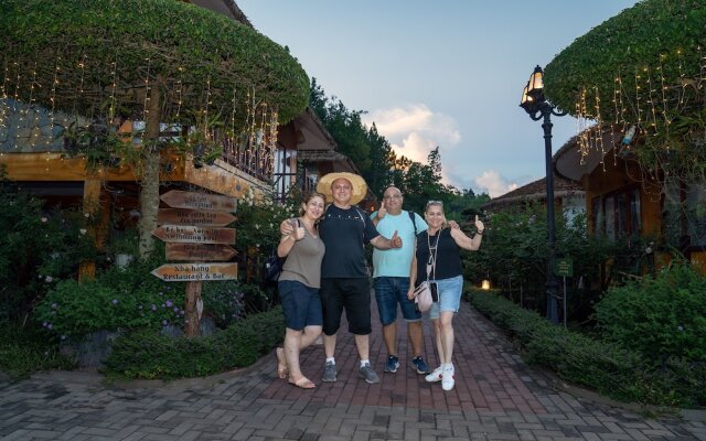 Moc Chau Eco Garden Resort