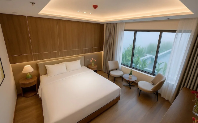Nature Hotel - Lac Long Quan – Guest Rooms – Hanoi