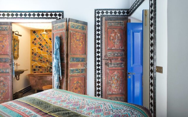 Salut Maroc Boutique Hotel