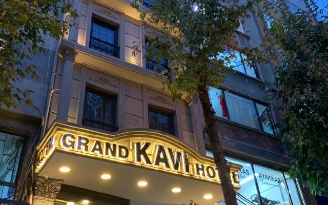 Grand Kavi Hotel