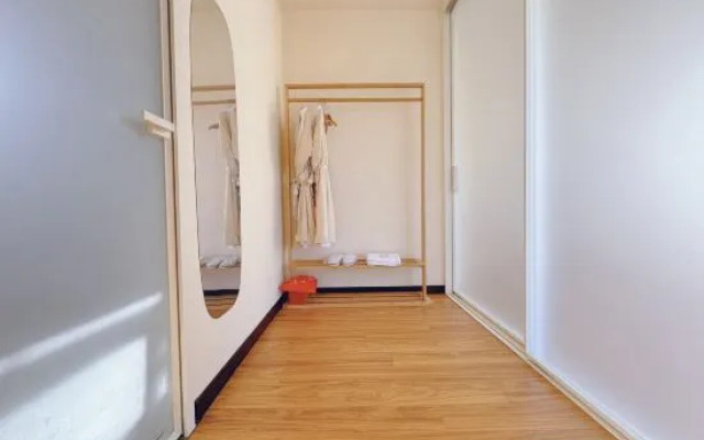 Nothing but Xiaoyin·Seaside Huanhaiguanshan Leisure Holiday Meisu (Bohai Caicun Branch)