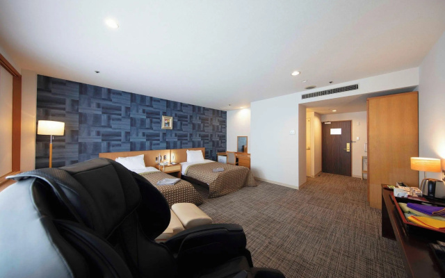 Yuga Onsen Hotel Santoka – Guest Rooms – Kurashiki
