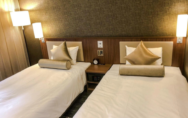 Four Points Flex by Sheraton Fukuoka Hakata – Guest Rooms – Fukuoka
