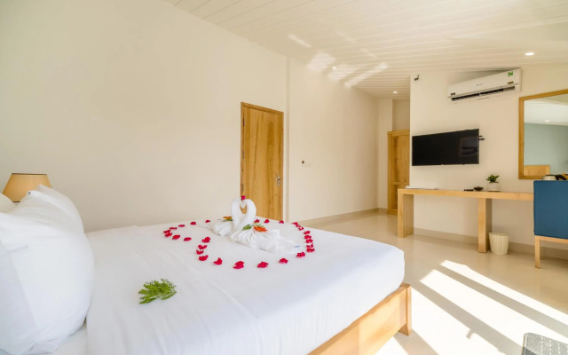 Babylon Hoi An Central Villa – Guest Rooms – Da Nang