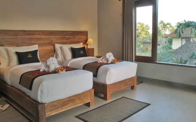 Kubu Rama Ubud Cottage – Guest Rooms – Ubud