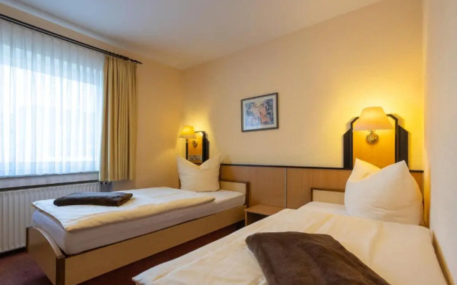 Stadt-gut-Hotel Siegboot