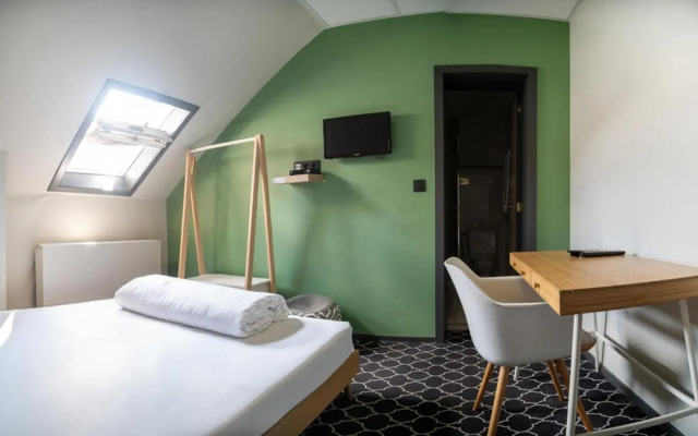 Safestay Brussels Grand Place