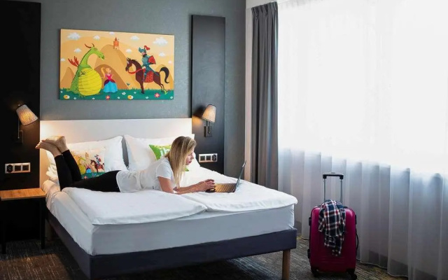 ibis styles Grudziadz