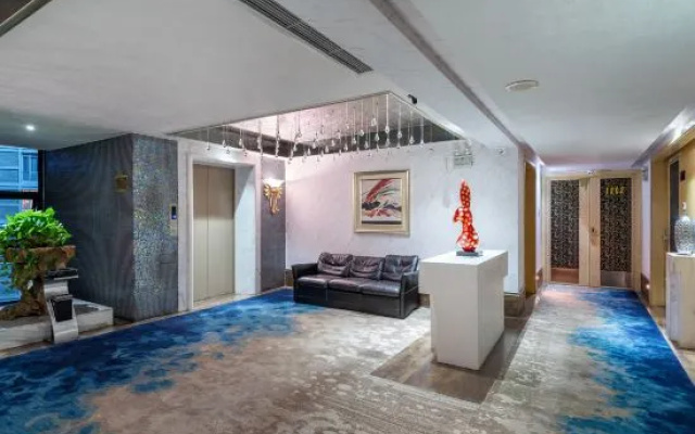 Count Garden Hotel – Lobby – Qiannan