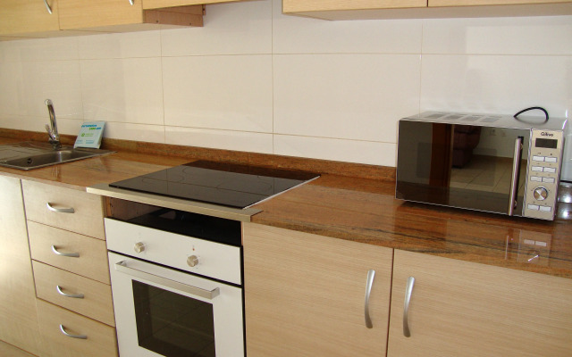 Apartamentos Las Palmeras 3000