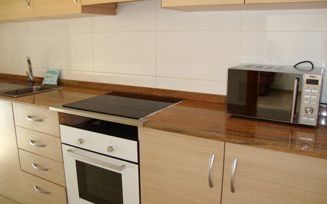 Apartamentos Las Palmeras 3000