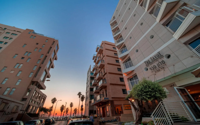 The Savoy Tel-Aviv, Sea Side
