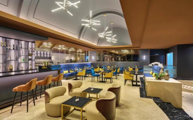 Sama-Sama Express KLIA Terminal 1 - Airside Transit Hotel