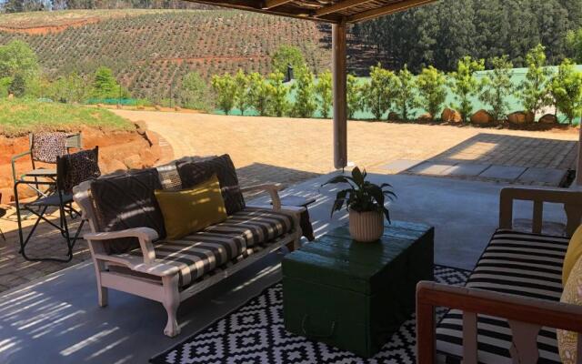 Lavender Trout Guest Farm