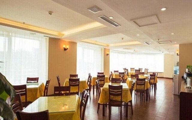 GreenTree Inn Shandong Zibo Railway Station Jinjing Avenue Business Hotel