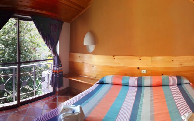 Axkan Arte Hotel San Cristobal