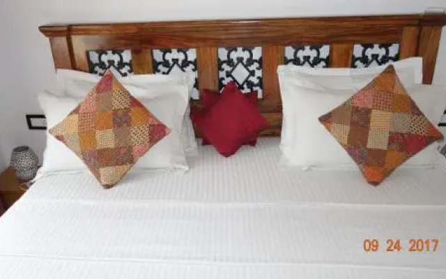 The Wanderlust Guest House