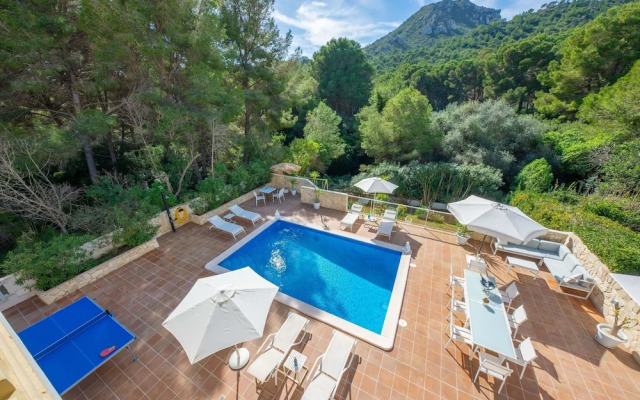 Casa Feliz in Provensals