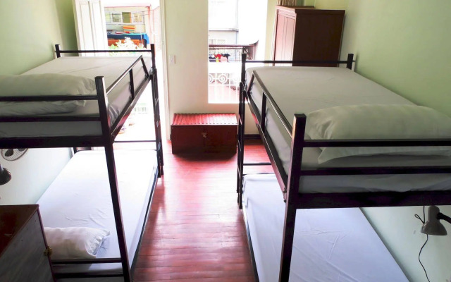 Hanoi Massive Hostel