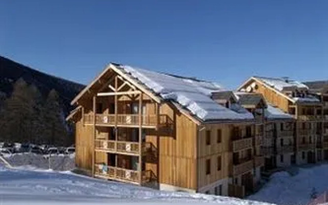 Noemys Les Chalets de Bois Méan