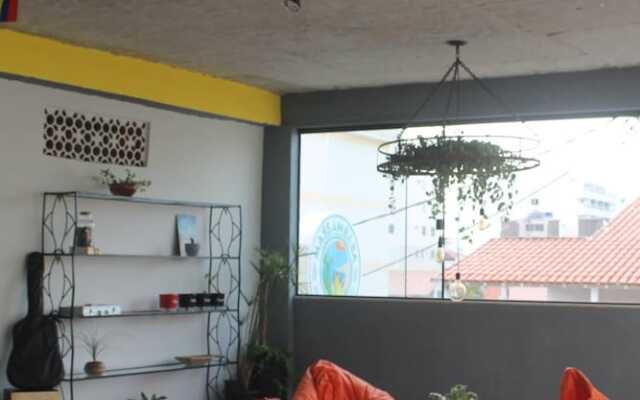 Massambaba Hostel