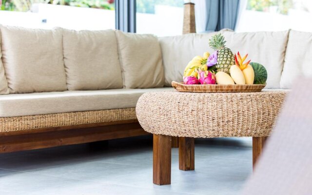 Samui Beautiful Beach Villas