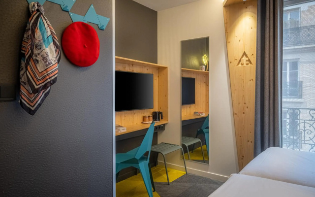 Urban Bivouac Hotel