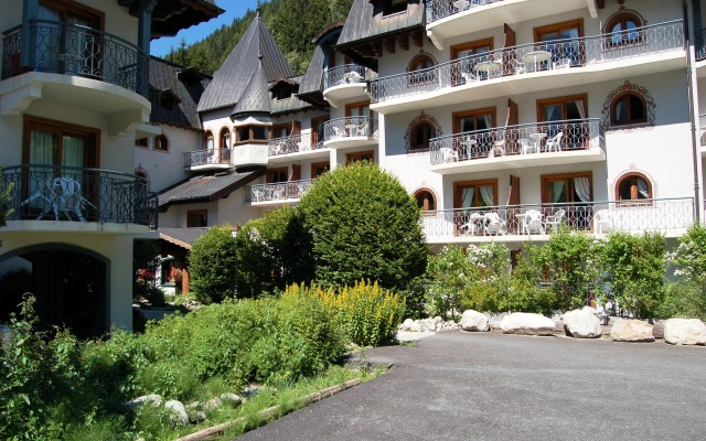 Résidence Le Cristal - Nant Blanc 4