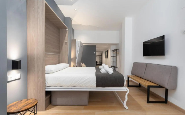 Travel Habitat Benimaclet Vista Hermosa Suites