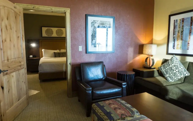Newly updated in Canyons Village Next to Slopes by RedAwning