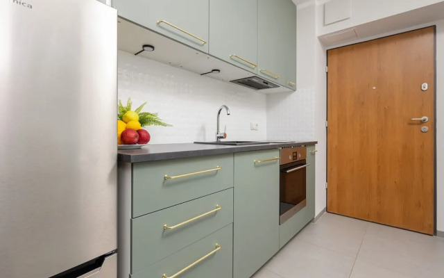 Kokoryczki Studio Warsaw by Renters