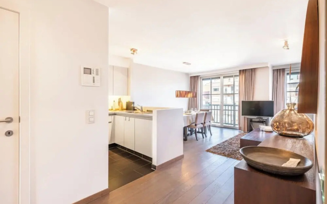 Apartment Near Sandy Beach in Coastal Area