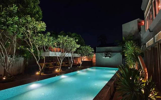 Boutique Indochine d'Angkor