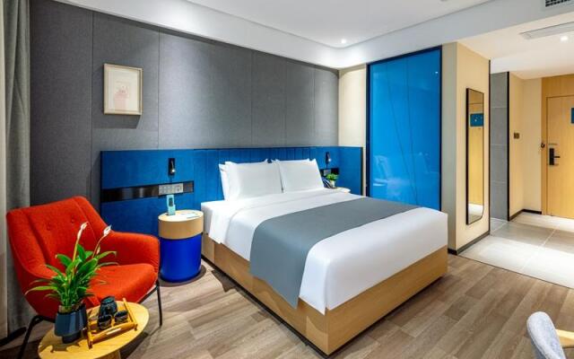 LANO Hotel Shandong Weifang High-Tech Zone People's Square