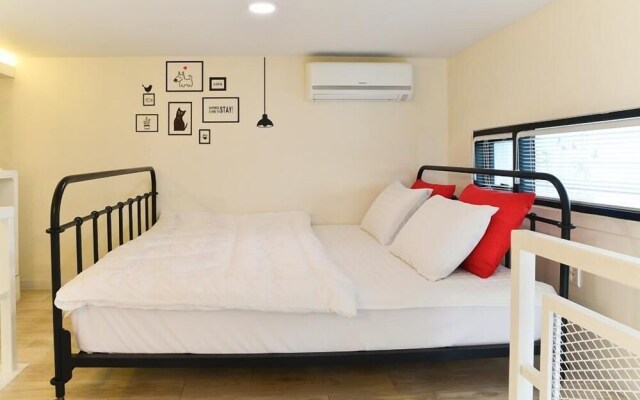 Gyeongju 20th Street Spa Pension