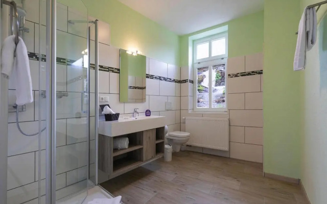 Half-timbered Dream Apartment, Wernigerode