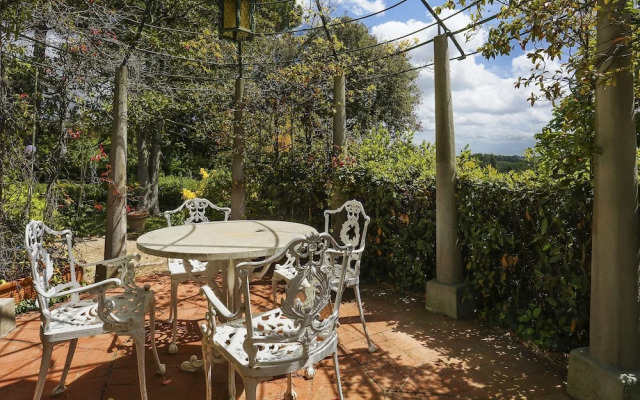 Villa La Guardia Vecchia Crespina Lorenzana