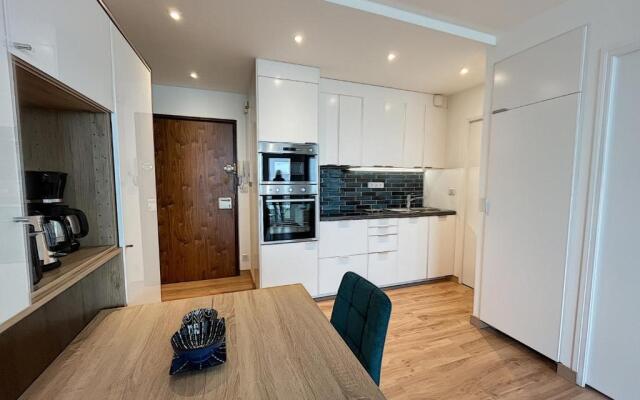 Appartement Granville, 2 pièces, 4 personnes - FR-1-361-383