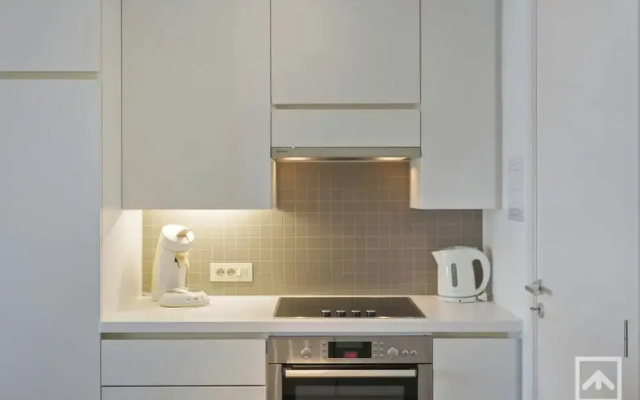 Apartment in Blankenberg With Sea Views