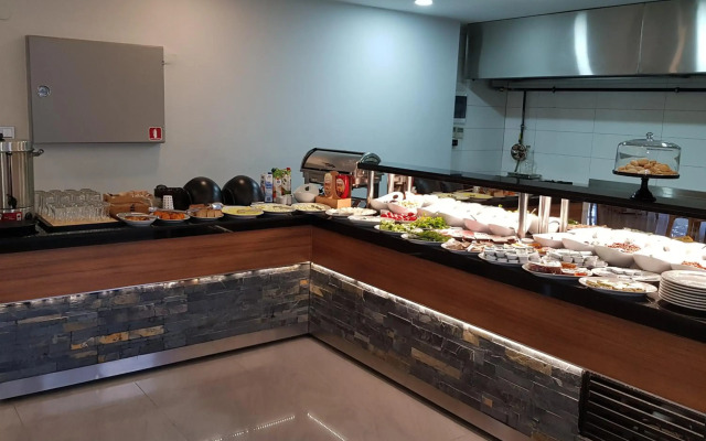 Business Palas Hotel